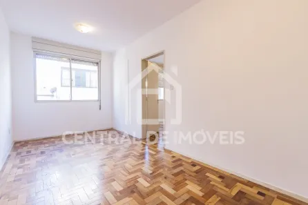 Apartamento com 1 Quarto à venda, 42m² no Cidade Baixa, Porto Alegre