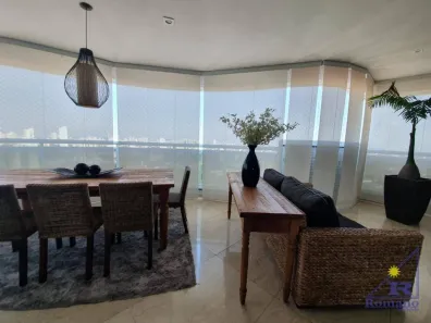 Apartamento com 3 Quartos para alugar, 202m² no Jardim Anália Franco, São Paulo