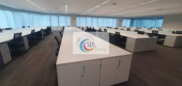 Sala Comercial para alugar, 562m² no Itaim Bibi, São Paulo