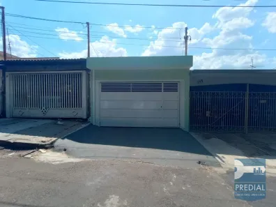 Casa com 2 Quartos à venda, 107m² no Jardim Tangará, São Carlos