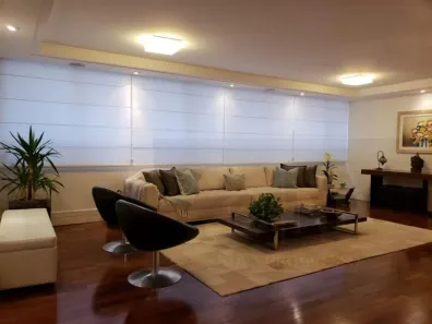 Apartamento com 3 Quartos para alugar, 184m² no Jardim Paulista, São Paulo
