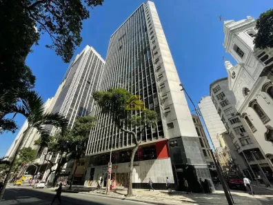 Sala Comercial para alugar, 254m² no Centro, Rio de Janeiro