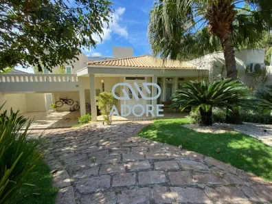 Casa de Condomínio com 4 Quartos à venda, 341m² no Condomínio Portal de Itu, Itu