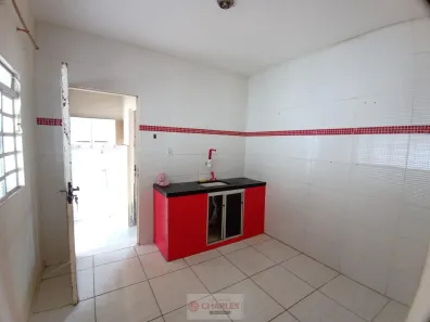 Casa com 1 Quarto para alugar, 28m² no Saúde, Mogi Mirim