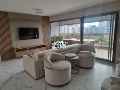 Apartamento com 3 Quartos à venda, 135m² no Campo Belo, São Paulo