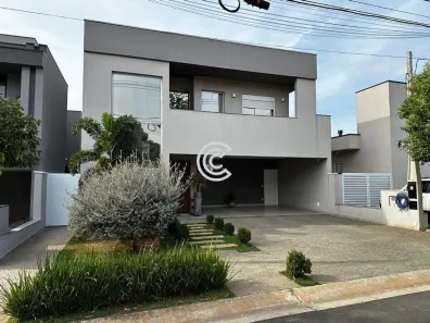 Casa de Condomínio com 3 Quartos à venda, 260m² no Swiss Park, Campinas