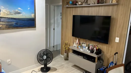 Apartamento com 2 Quartos à venda, 65m² no Jardim Cidade Universitária, João Pessoa