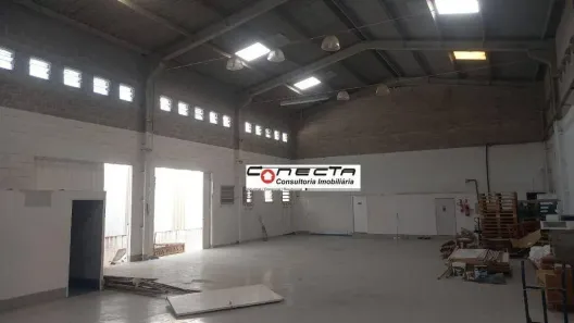 Galpão/Depósito/Armazém para alugar, 760m² no Macuco, Valinhos