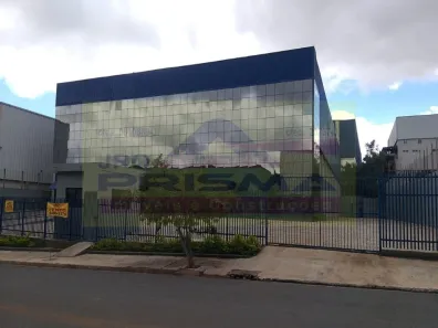 Galpão/Depósito/Armazém para alugar, 3100m² no Loteamento Parque Industrial, Jundiaí