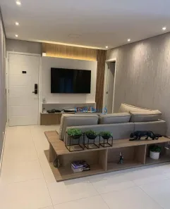 Apartamento com 2 Quartos à venda, 78m² no Baeta Neves, São Bernardo do Campo