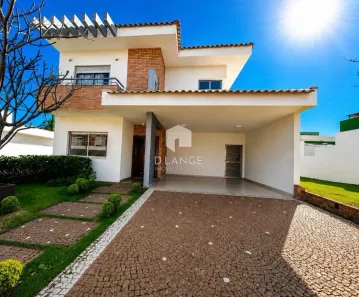 Casa de Condomínio com 3 Quartos à venda, 240m² no Parque Brasil 500, Paulínia