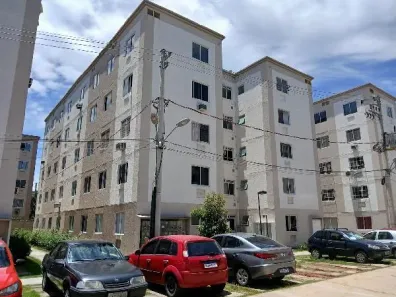Apartamento com 1 Quarto à venda, 40m² no Santa Cruz, Rio de Janeiro