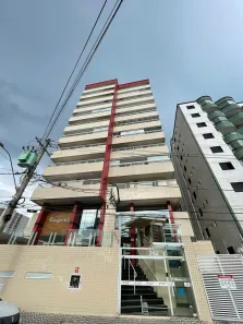 Apartamento com 2 Quartos à venda, 64m² no Aviação, Praia Grande