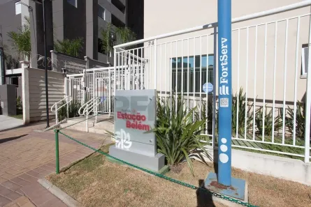Apartamento com 1 Quarto à venda, 28m² no Belenzinho, São Paulo