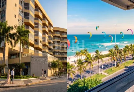 Apartamento com 2 Quartos à venda, 75m² no Barra da Tijuca, Rio de Janeiro