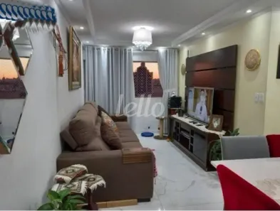 Apartamento com 3 Quartos à venda, 76m² no Mooca, São Paulo