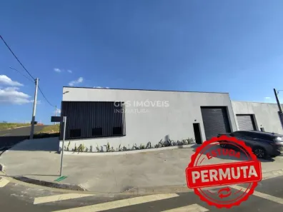 Galpão/Depósito/Armazém à venda, 172m² no , Elias Fausto