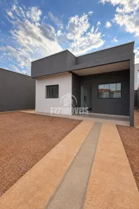 Casa com 2 Quartos à venda, 87m² no Residencial Hugo de Moraes, Goiânia