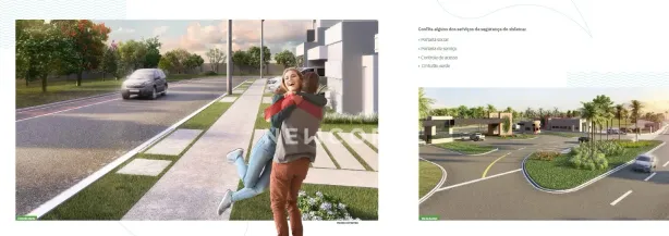 Lote/Terreno à venda, 411m² no Parque Rodoviário, Campos dos Goytacazes
