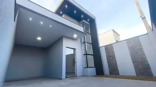 Casa com 2 Quartos à venda, 124m² no Loteamento Jardim Vila Verde, Hortolândia