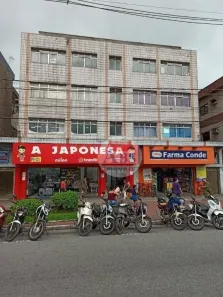 Sala Comercial à venda, 30m² no Centro, Cubatão