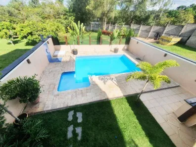 Casa de Condomínio com 3 Quartos à venda, 507m² no Aparecidinha, Sorocaba