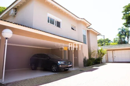 Casa de Condomínio com 4 Quartos à venda, 360m² no Jardim Prudência, São Paulo