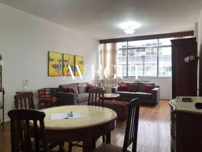 Apartamento com 3 Quartos à venda, 206m² no Copacabana, Rio de Janeiro