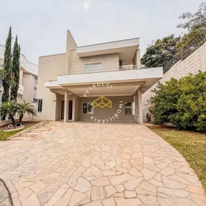 Casa de Condomínio com 4 Quartos à venda, 292m² no Swiss Park, Campinas