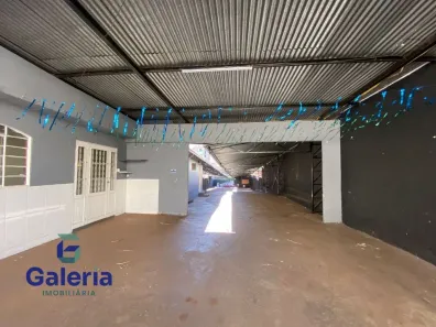 Ponto Comercial para alugar, 419m² no Santa Cruz do José Jacques, Ribeirão Preto