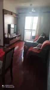 Apartamento com 3 Quartos à venda, 77m² no Vila Machado, Jacareí