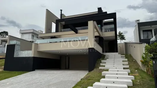 Imóvel Comercial com 4 Quartos para alugar, 500m² no Condomínio Residencial Alphaville I, São José dos Campos