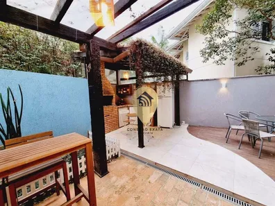 Casa de Condomínio com 3 Quartos à venda, 109m² no Umuarama, Osasco