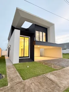 Casa de Condomínio com 3 Quartos à venda, 319m² no , São José de Ribamar