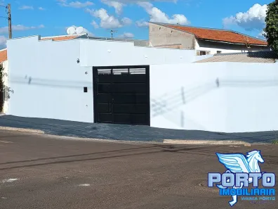Casa com 2 Quartos à venda, 83m² no Parque São João, Bauru