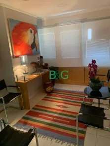 Sala Comercial para alugar, 80m² no Itaim Bibi, São Paulo