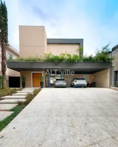 Casa com 4 Quartos à venda, 384m² no Alphaville, Santana de Parnaíba