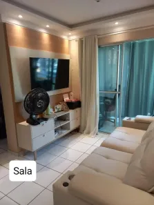 Apartamento com 2 Quartos à venda, 57m² no Turu, São Luís