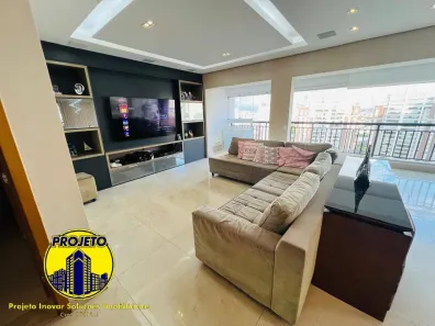 Apartamento com 4 Quartos para alugar, 340m² no Chácara Califórnia, São Paulo