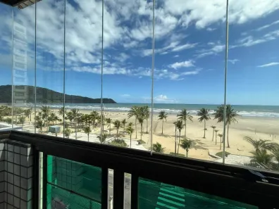 Apartamento com 3 Quartos à venda, 113m² no Boqueirão, Praia Grande