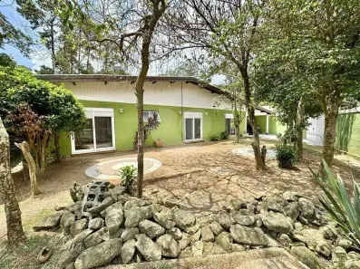 Casa com 8 Quartos para venda ou aluguel, 444m² no Granja Viana, Cotia