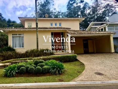 Sobrado com 4 Quartos à venda, 450m² no Residencial Morada das Estrelas (Aldeia da Serra), Barueri