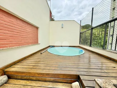 Cobertura com 2 Quartos à venda, 98m² no Botafogo, Rio de Janeiro