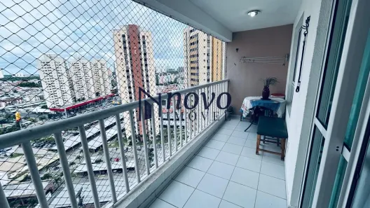 Apartamento com 3 Quartos à venda, 83m² no Nova Parnamirim, Parnamirim