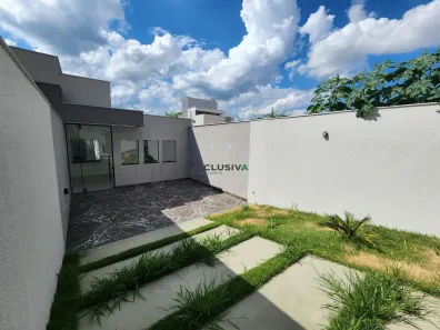 Casa com 3 Quartos à venda, 104m² no Industrial São Luiz, Contagem