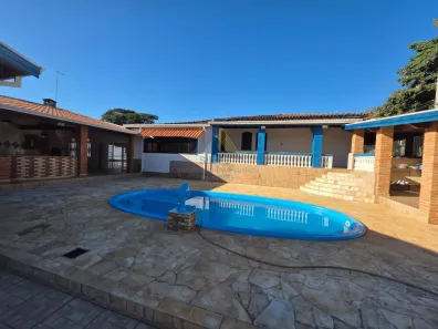 Casa de Condomínio com 3 Quartos à venda, 1000m² no Condomínio Zuleika Jabour, Salto