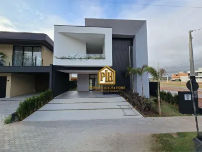 Casa de Condomínio com 3 Quartos à venda, 325m² no Vila Santista, Atibaia
