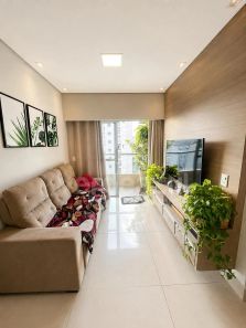 Apartamento com 2 Quartos à venda, 59m² no Vila São Pedro, Hortolândia