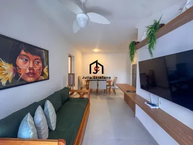 Apartamento com 2 Quartos à venda, 78m² no Itaguá, Ubatuba