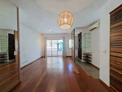 Apartamento com 3 Quartos para alugar, 90m² no Indianópolis, São Paulo